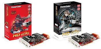 PowerColor PCS++ HD 4890